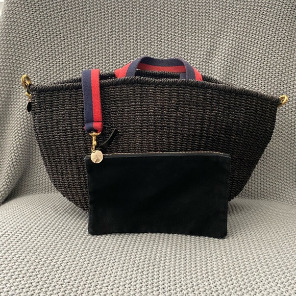 Clare V. Woven Lea Maison Bag - Picture 3 of 10